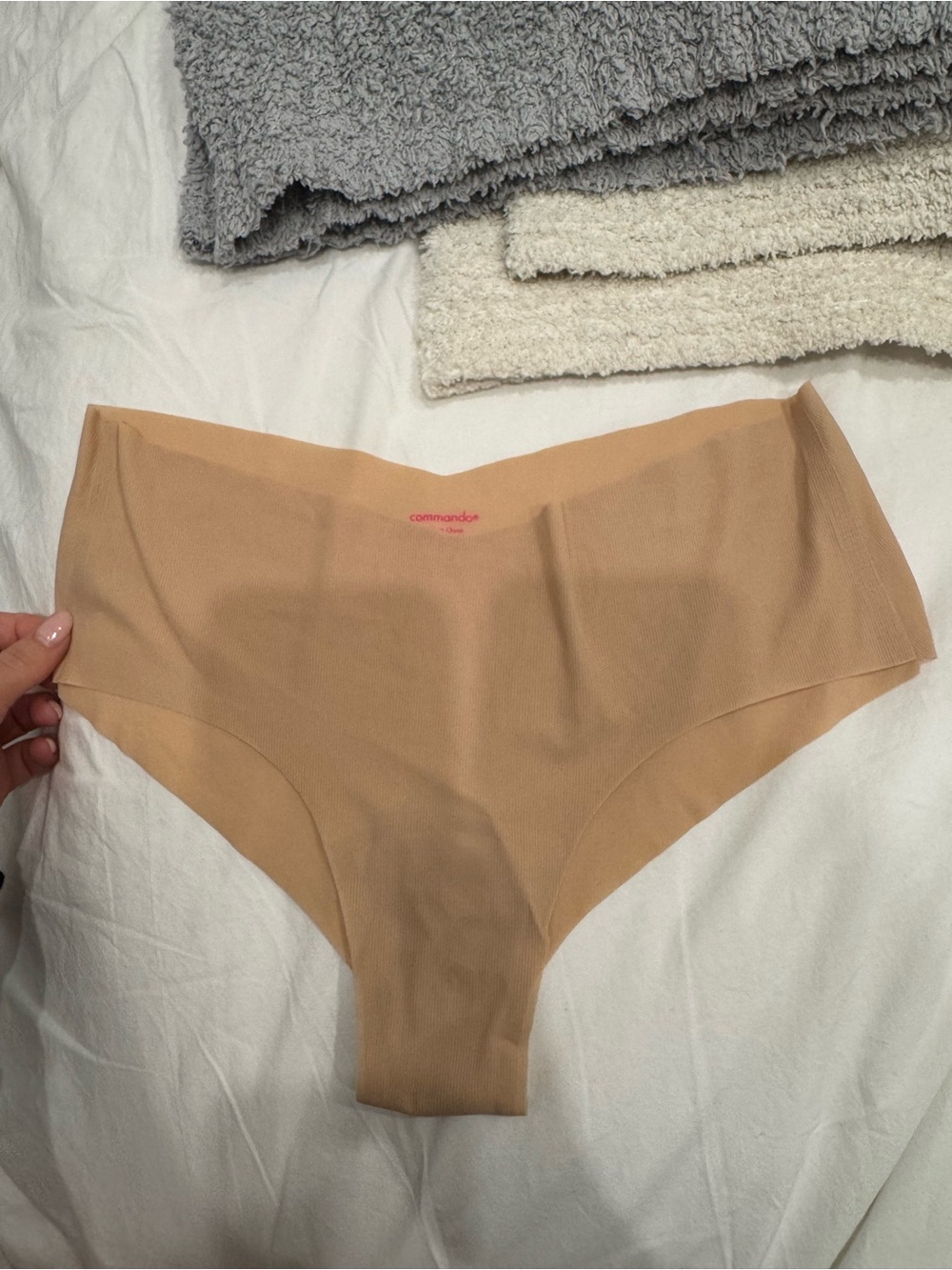 Commando Undies